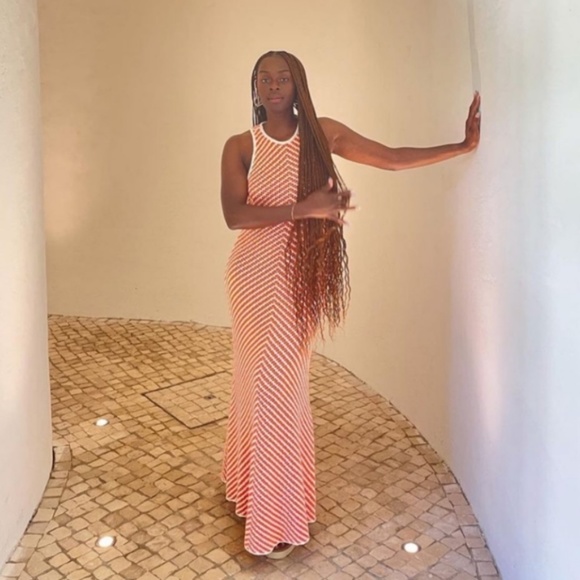 Zara Limited edition Crochet dress NWT - Picture 13 of 16